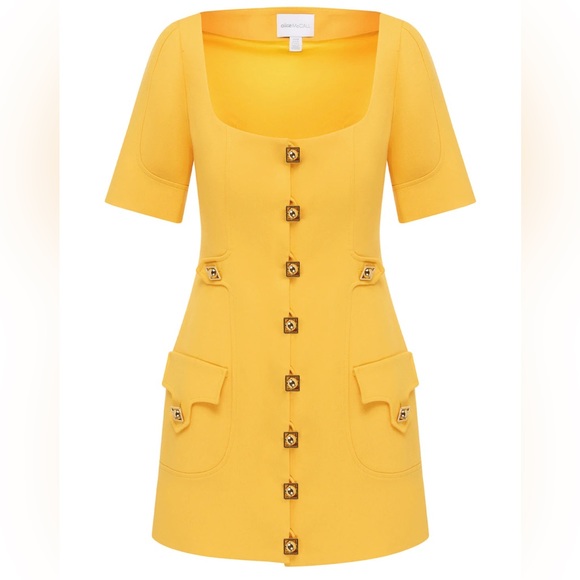 Alice McCall air france mini dress - Picture 6 of 7